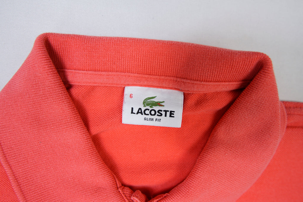 Vintage Lacoste Poloshirt | S
