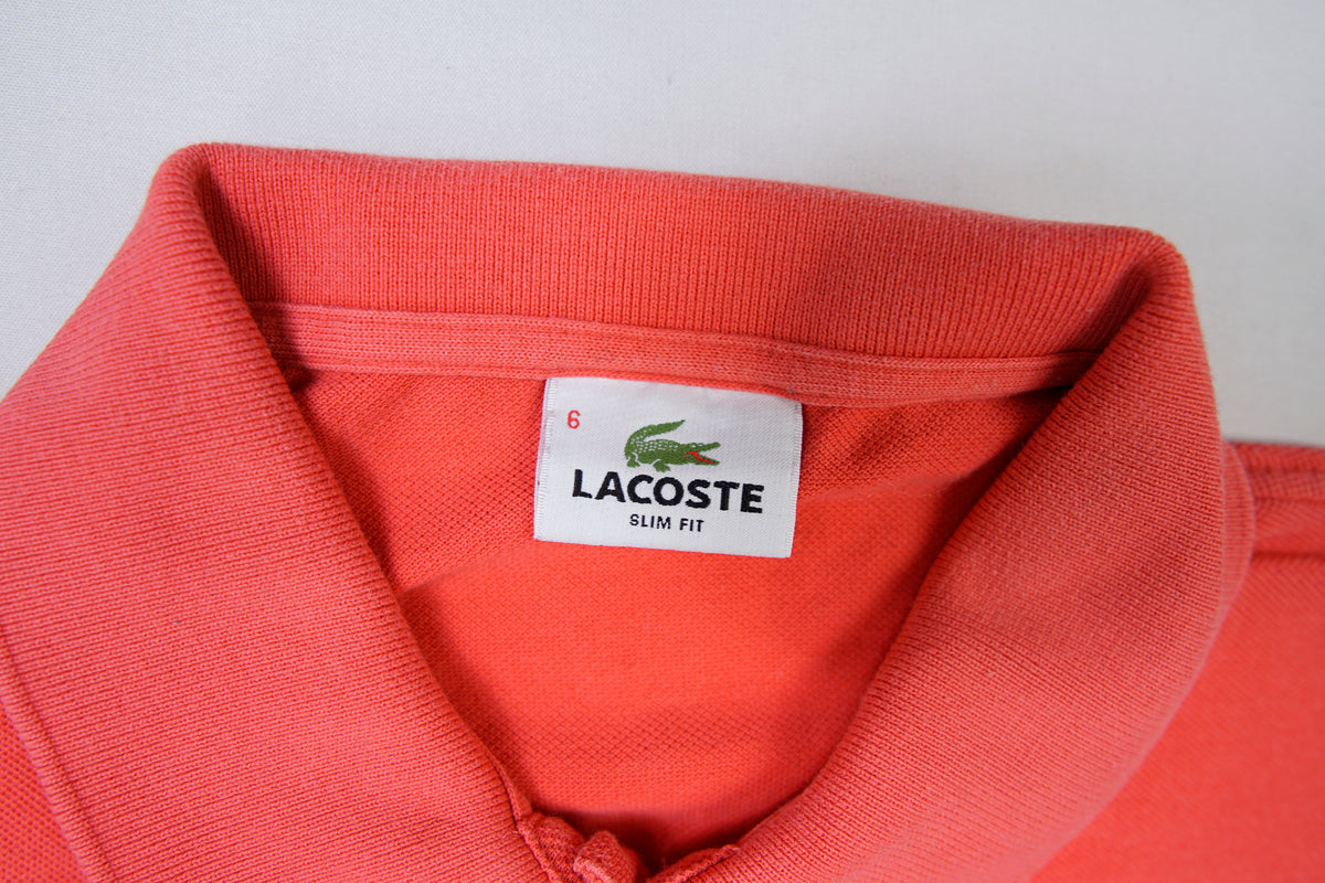 Vintage Lacoste Poloshirt | S