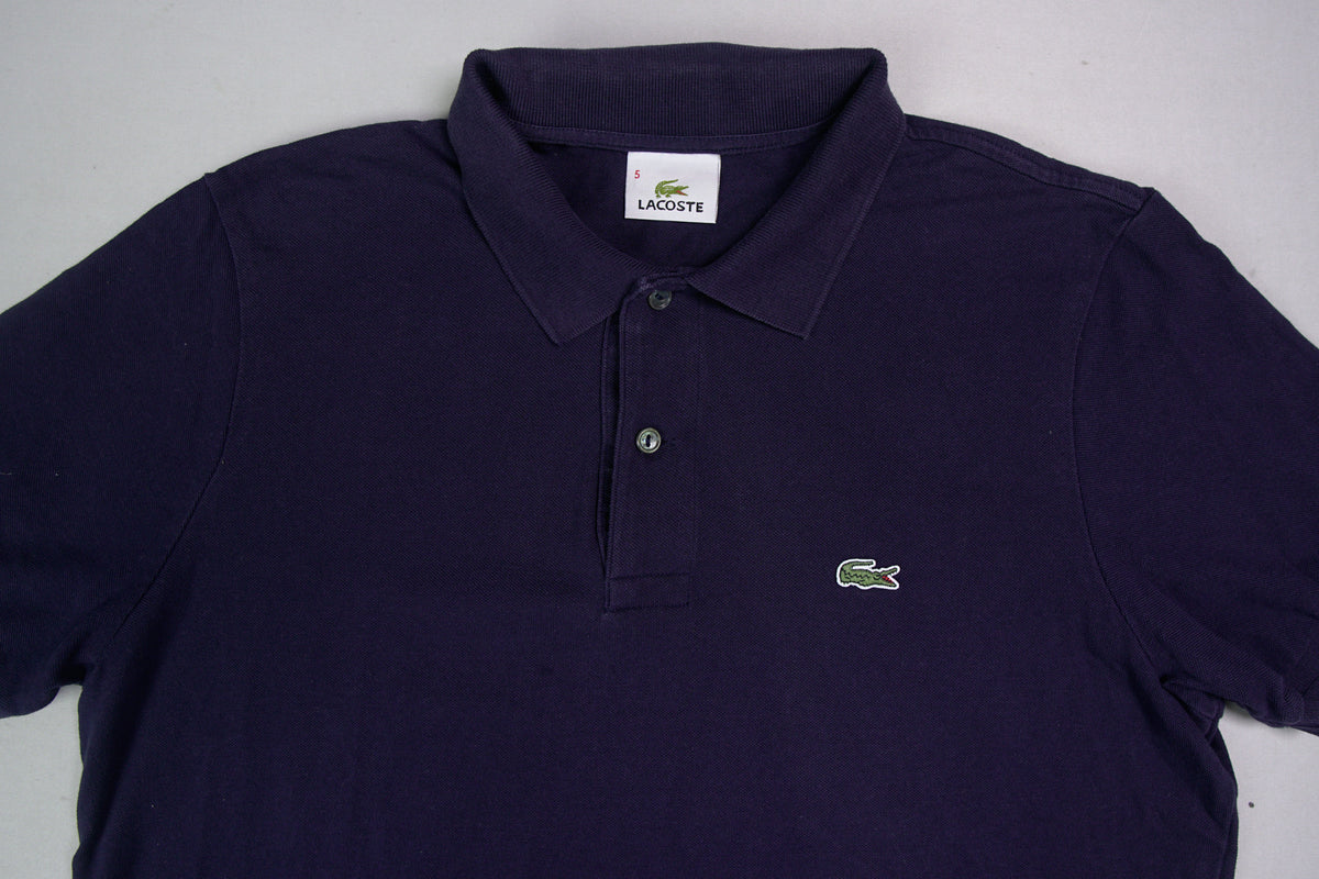 Vintage Lacoste Poloshirt | M