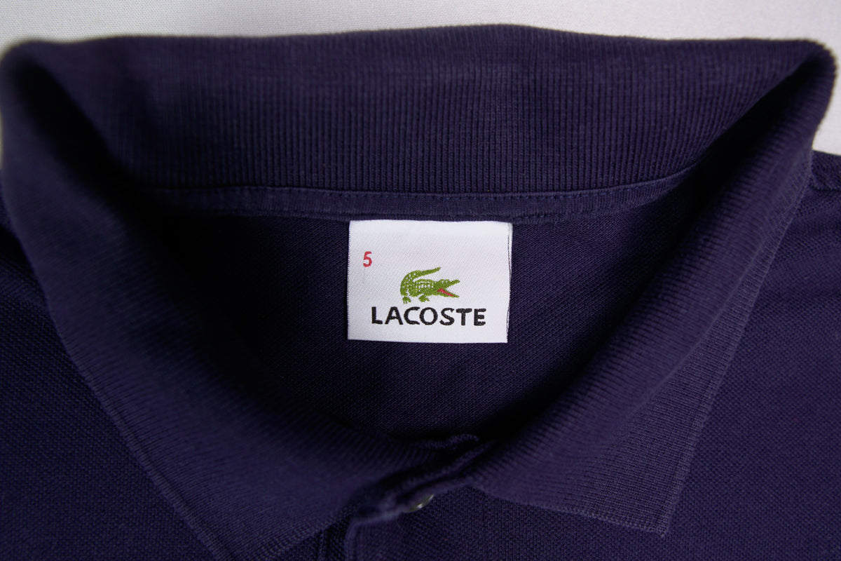 Vintage Lacoste Poloshirt | M