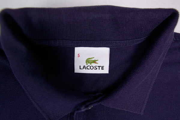 Vintage Lacoste Poloshirt | M