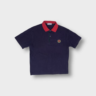Vintage Burberry Poloshirt | M