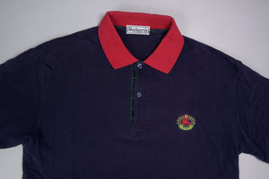 Vintage Burberry Poloshirt | M