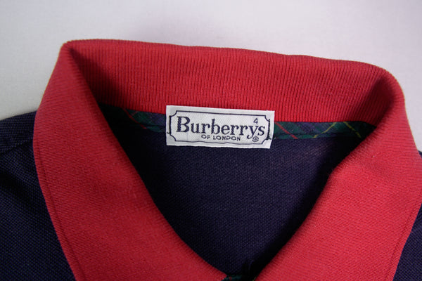 Vintage Burberry Poloshirt | M