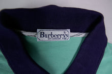Load image into Gallery viewer, Vintage Burberry Poloshirt | L