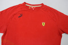 Load image into Gallery viewer, Puma Ferrari T-Shirt | L
