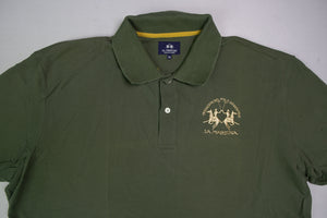 Vintage La Martina Poloshirt | 3XL
