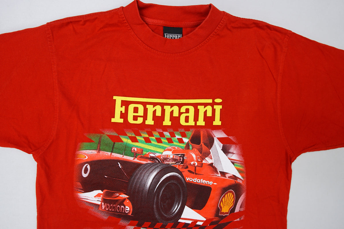 Vintage Ferrari T-Shirt | S
