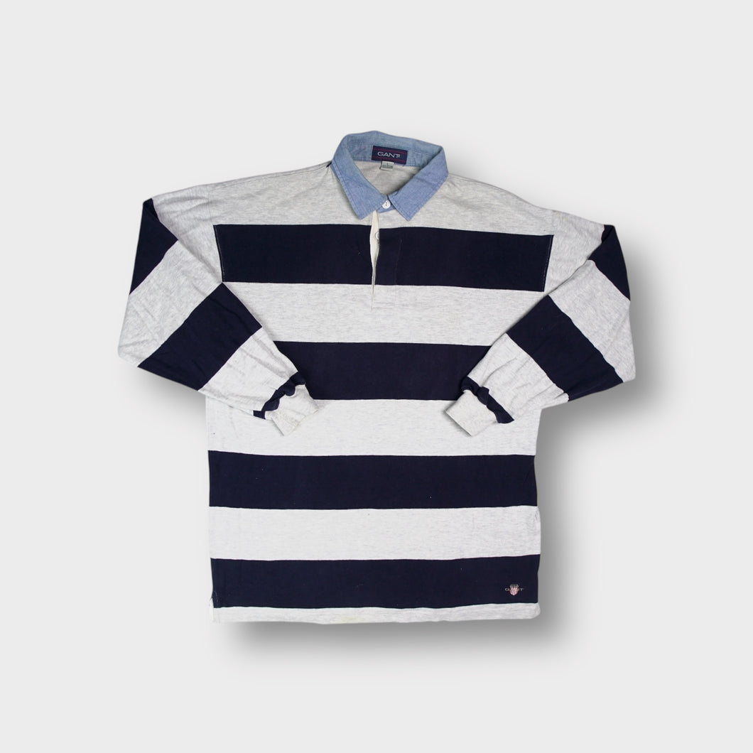 Vintage Gant Polosweater | XXL