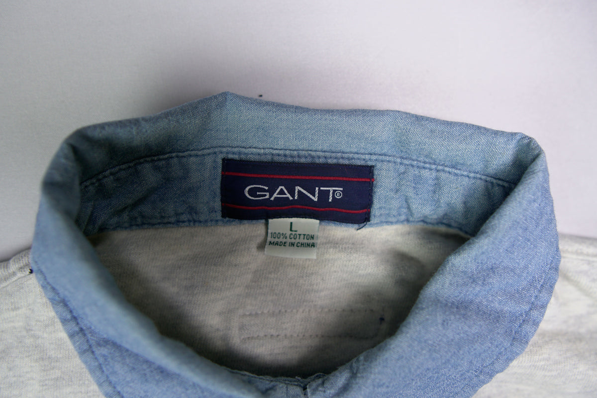 Vintage Gant Poloshirt | XXL