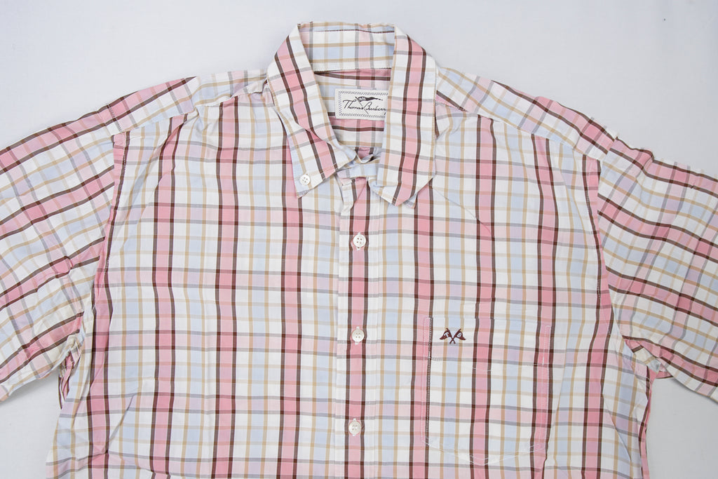 Vintage Burberry Hemd | L