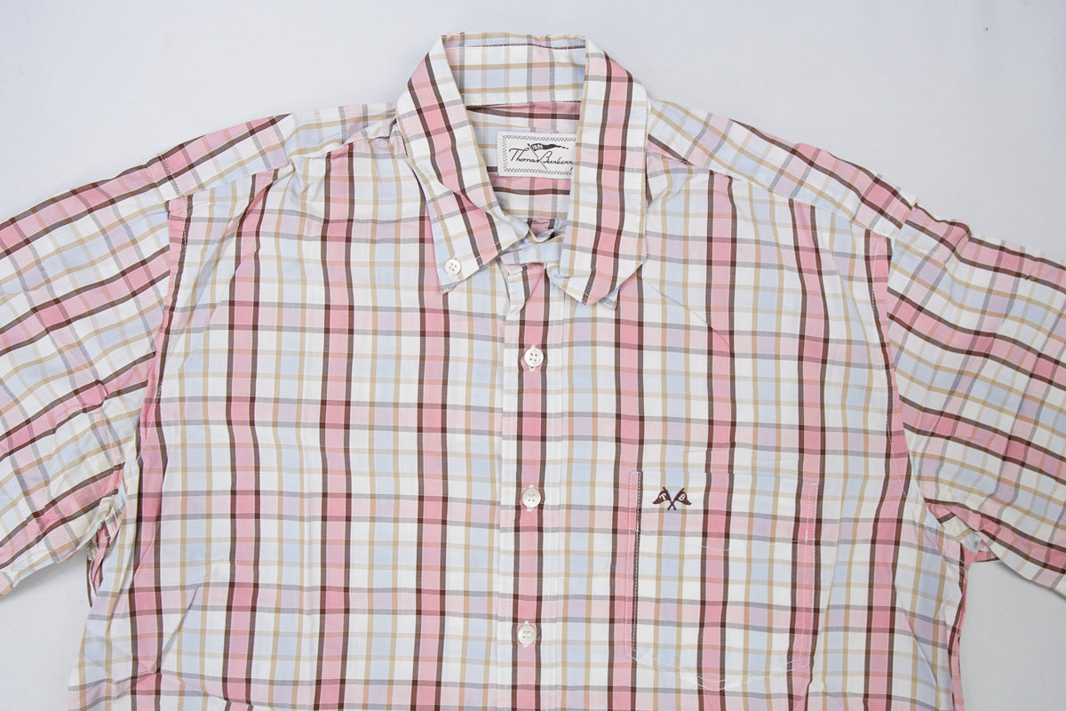 Vintage Burberry Hemd | L