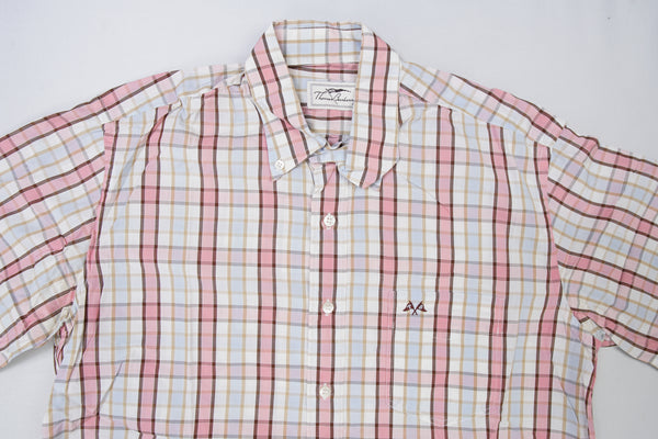 Vintage Burberry Hemd | L