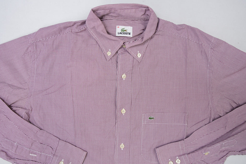 Vintage Lacoste Shirt | S