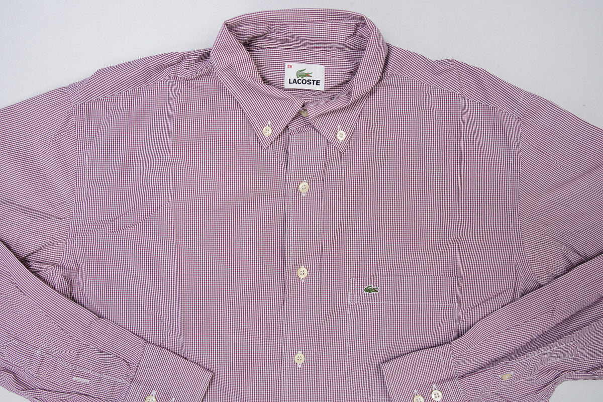 Vintage Lacoste Shirt | S