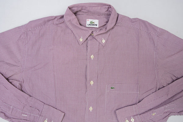Vintage Lacoste Shirt | S