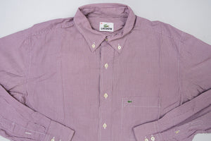 Vintage Lacoste Shirt | S