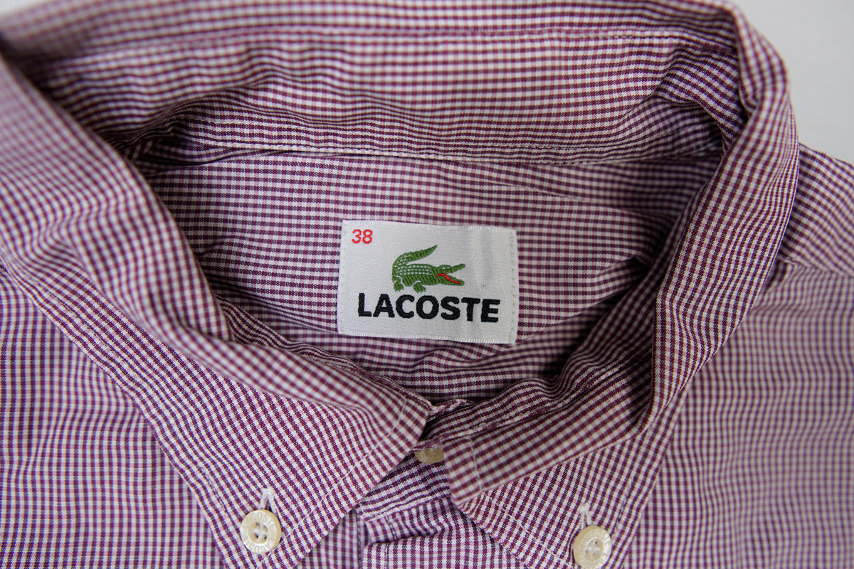 Vintage Lacoste Shirt | S