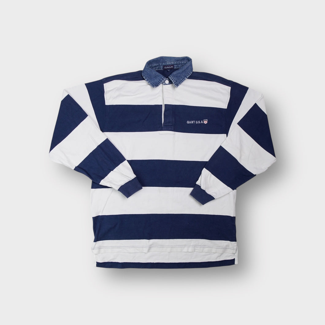 Vintage Gant Polosweater | XL