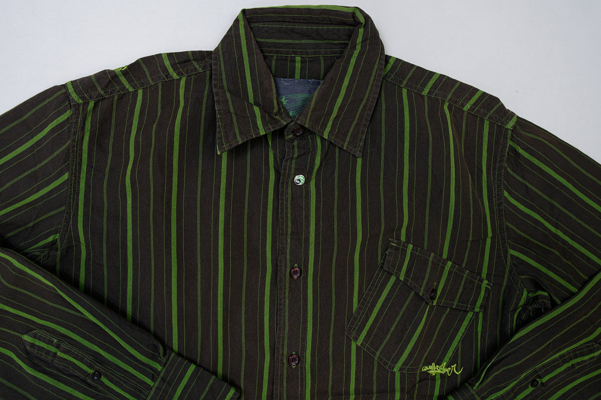 Vintage Quiksilver Shirt | M