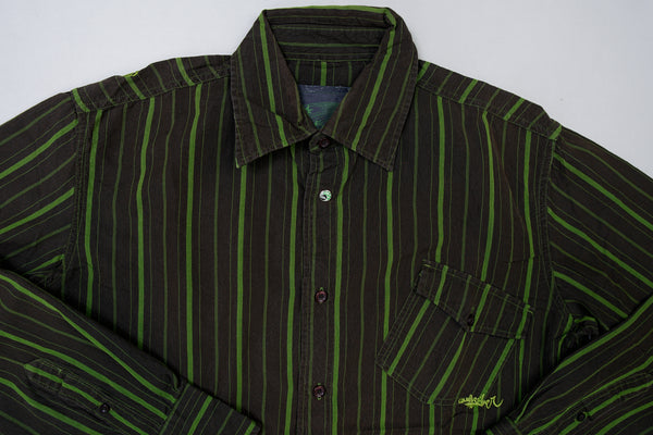 Vintage Quiksilver Shirt | M