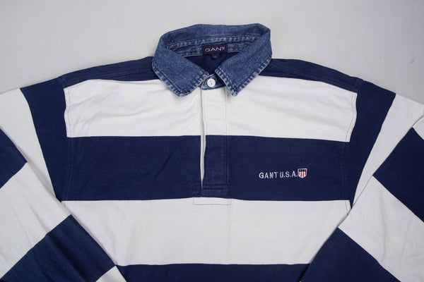 Vintage Gant Polopullover | XL