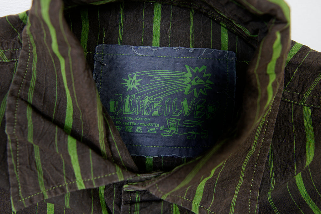 Vintage Quiksilver Shirt | M