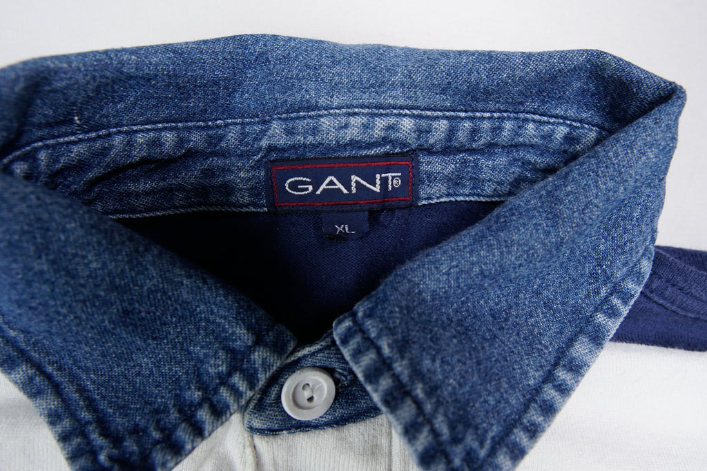 Vintage Gant Polopullover | XL