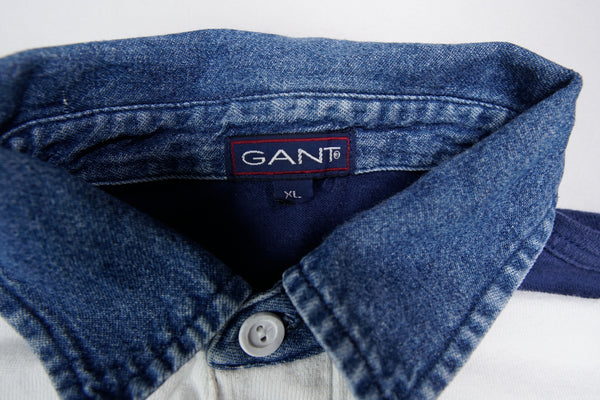 Vintage Gant Polopullover | XL