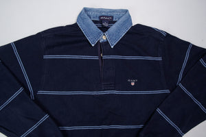 Vintage Gant Polosweater | L