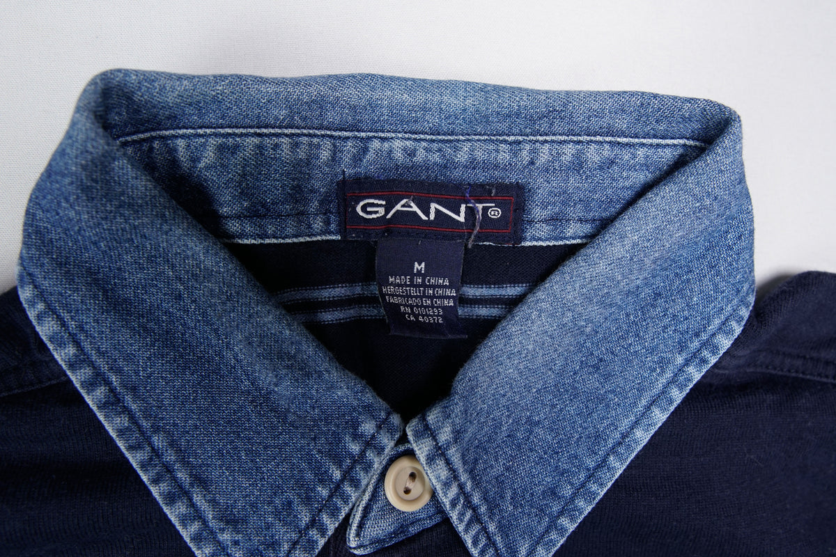 Vintage Gant Polosweater | L
