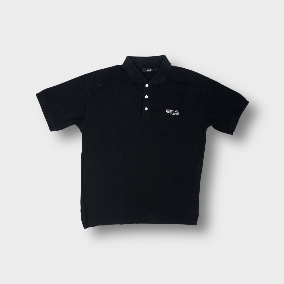 Vintage Fila Poloshirt | M
