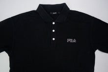 Load image into Gallery viewer, Vintage Fila Poloshirt | M