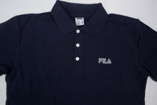 Load image into Gallery viewer, Vintage Fila Poloshirt | S