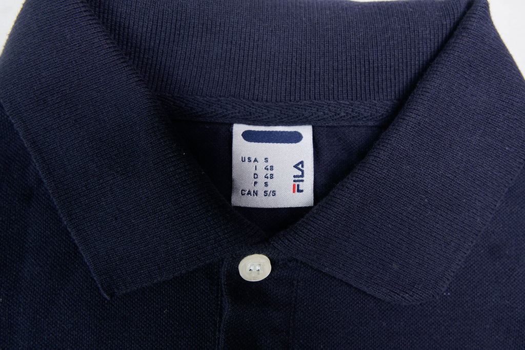 Vintage Fila Poloshirt | S