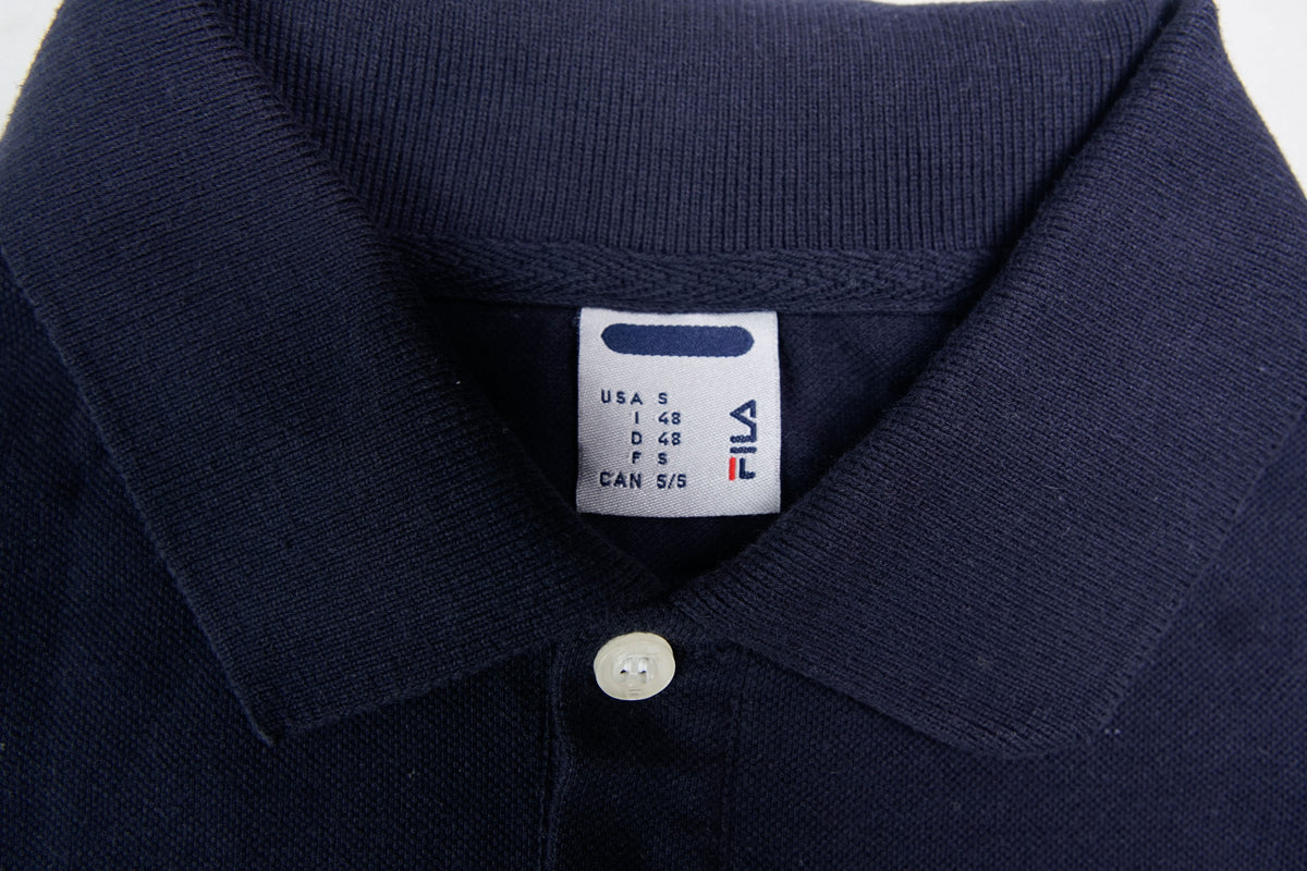 Vintage Fila Poloshirt | S