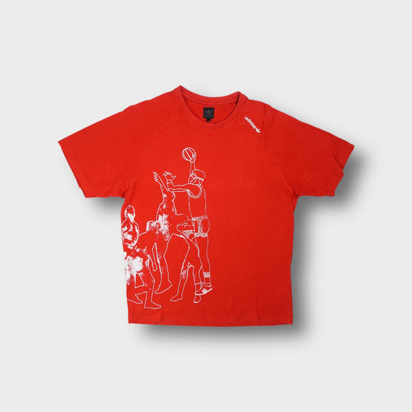 Vintage Adidas T-Shirt | M