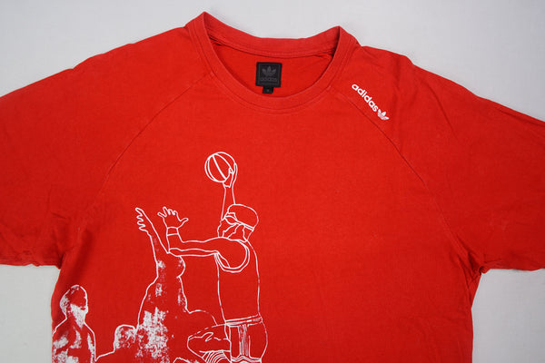 Vintage Adidas T-Shirt | M