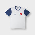 Vintage Adidas Olympique Lyon T-Shirt | S