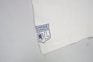 Vintage Adidas Olympique Lyon T-Shirt | S