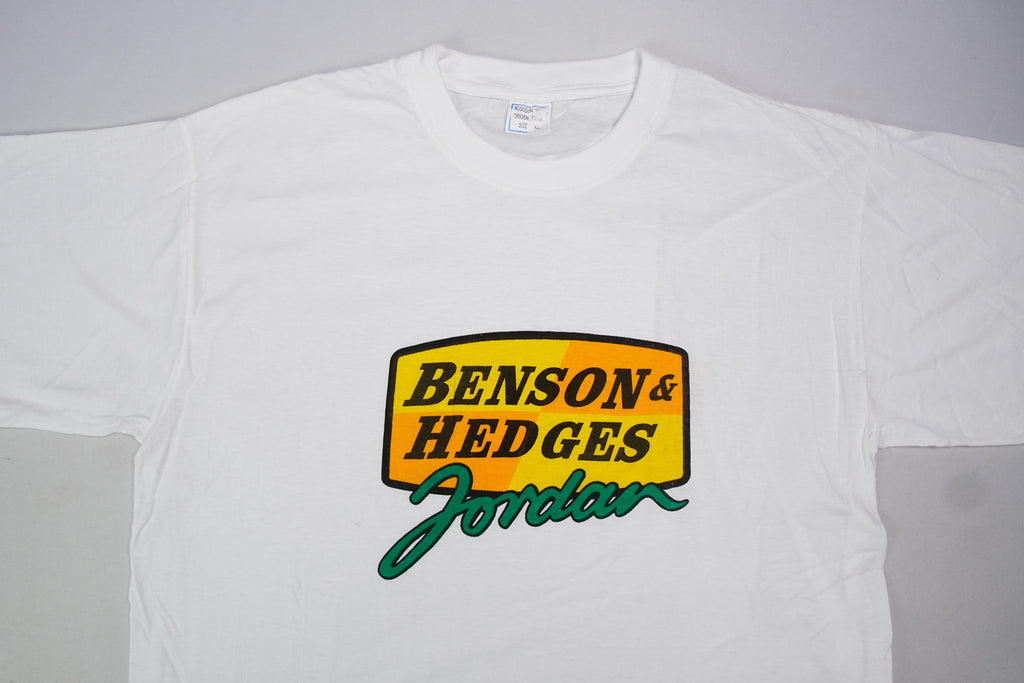 Vintage Benson & Hedges T-Shirt | XL