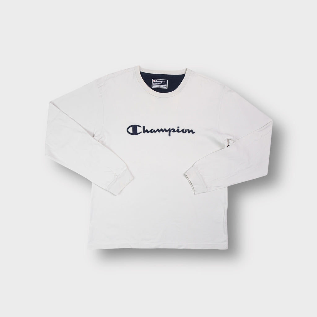 Vintage Champion Longsleeve | M
