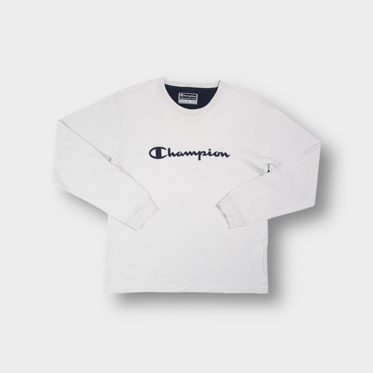 Vintage Champion Longsleeve | M