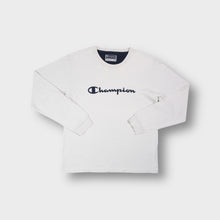 Load image into Gallery viewer, Vintage Champion Longsleeve | M