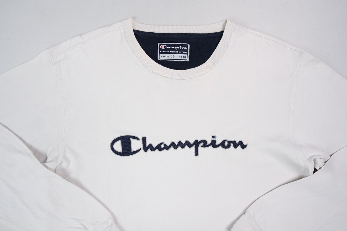Vintage Champion Longsleeve | M