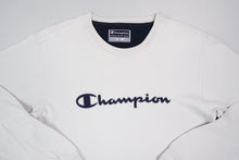 Load image into Gallery viewer, Vintage Champion Longsleeve | M