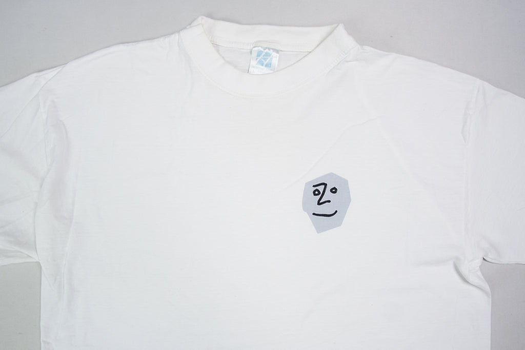 Vintage bedrucktes T-Shirt | M