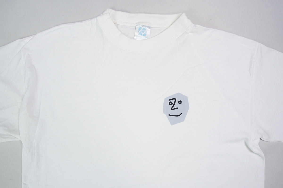 Vintage bedrucktes T-Shirt | M