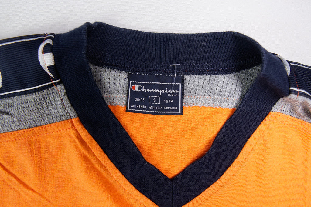 Vintage Champion T-Shirt | Damen S / Herren XS