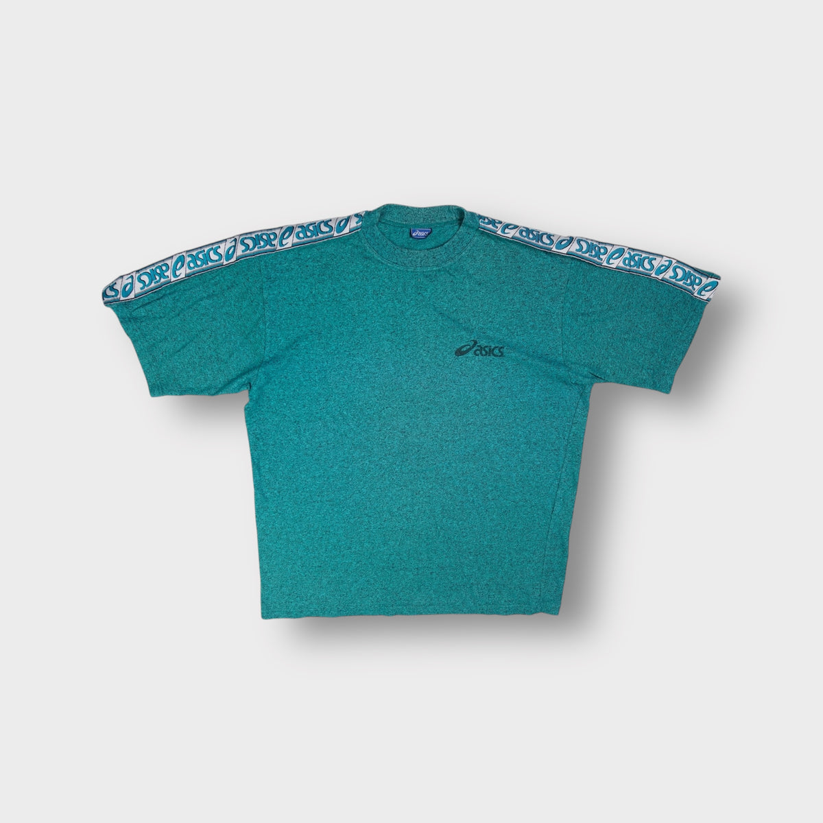Vintage Asics T-Shirt | L